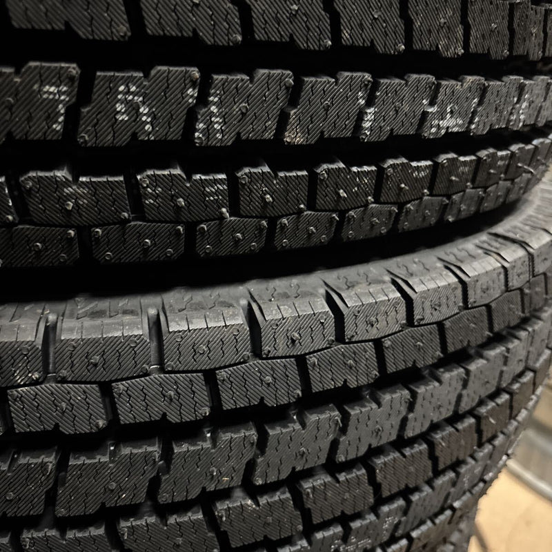 205/80R17.5 ヨコハマ iG91 LT 新品2024年製 6本:96000円