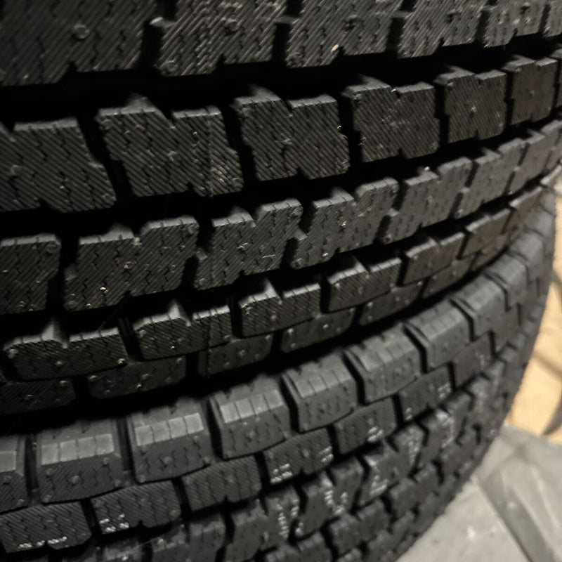205/80R17.5 ヨコハマ iG91 LT 新品2024年製 6本:96000円