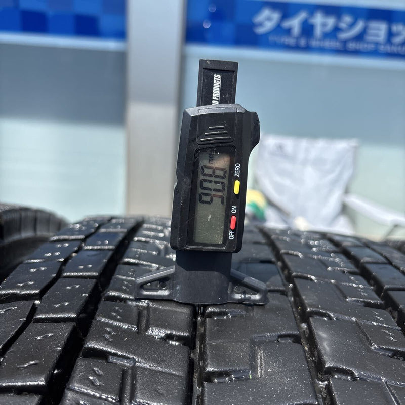 11R22.5 ヨコハマ　16PR 地山　激安美品　2021年UP 8本セット：96000円