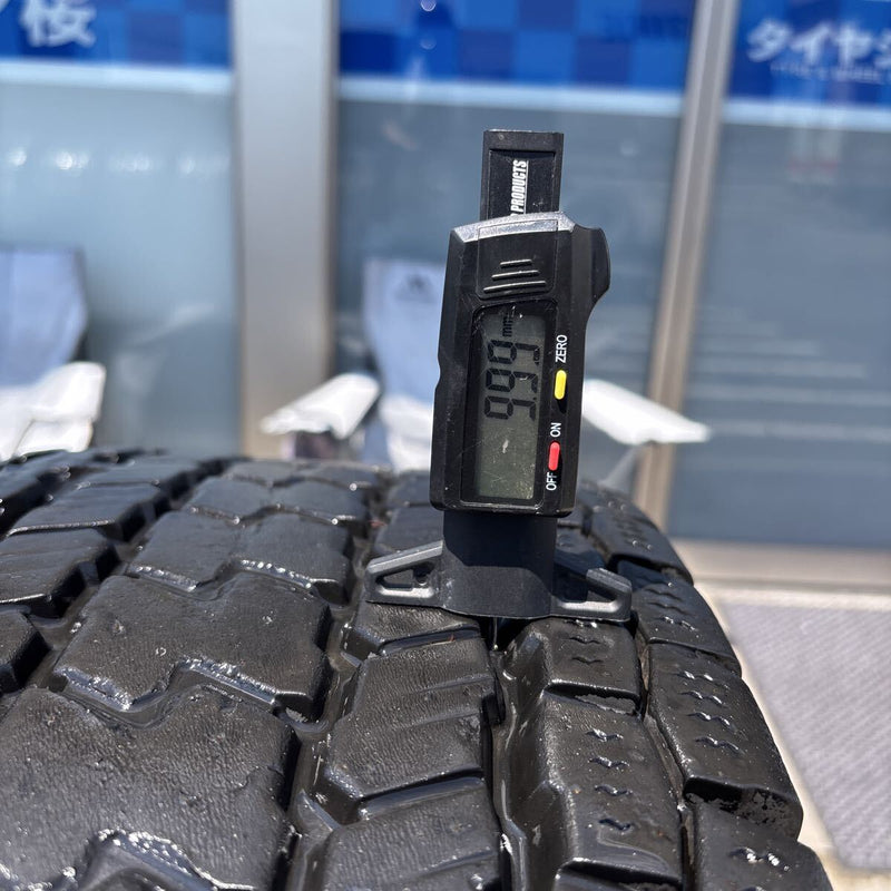 11R22.5 、16PR ヨコハマ　激安美品　2022年製 8本セット：98000円