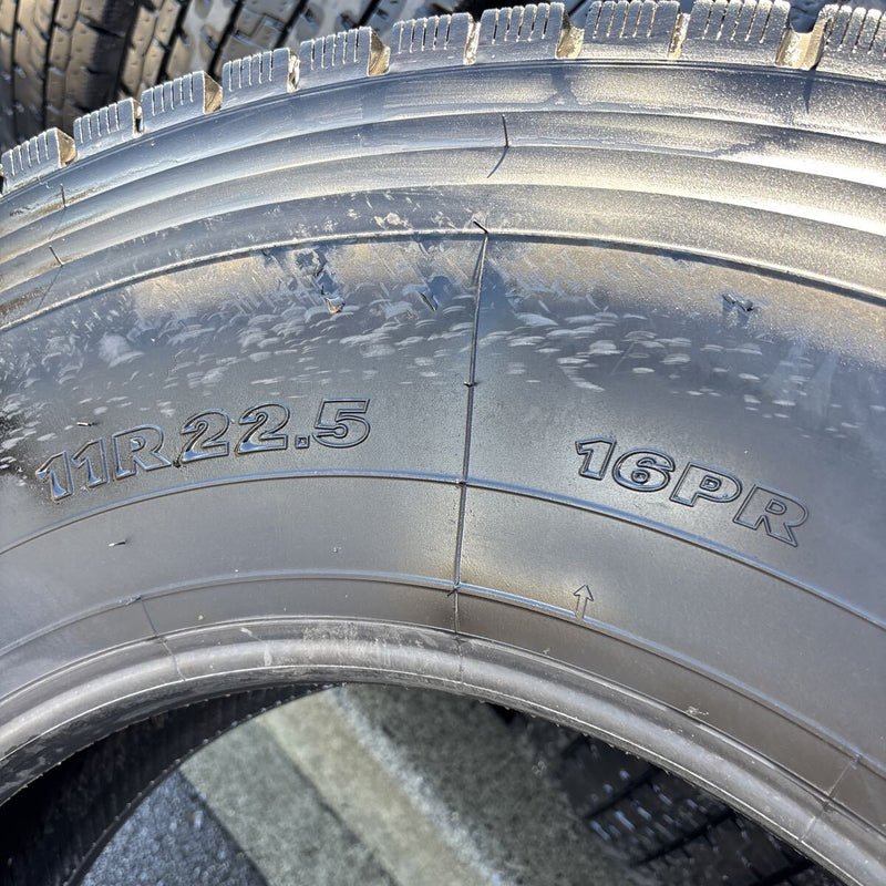 11R22.5 .16PR 中古地山　激安美品　2020年UP 8本セット：95900円