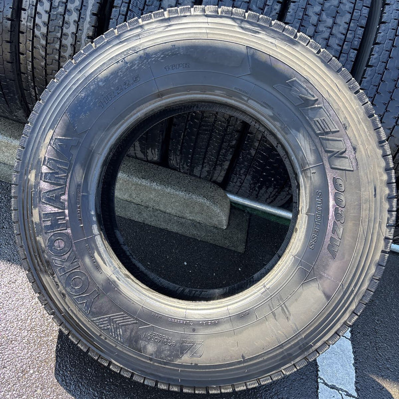 11R22.5 .16PR 中古地山　激安美品　2020年UP 8本セット：95900円