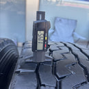 11R22.5 ダンロップ　激安美品　2本セット：27000円