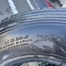 11R22.5 ダンロップ　激安美品　2本セット：27000円