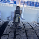 11R22.5 中古地山　16PR 激安美品　2020〜2022年製　YOKOHAMA　8本セット：97000円