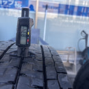 11R22.5 中古地山　16PR 激安美品　2020〜2022年製　YOKOHAMA　8本セット：97000円