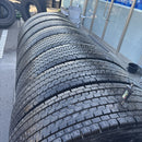 11R22.5 中古地山　16PR 激安美品　2020〜2022年製　YOKOHAMA　8本セット：97000円