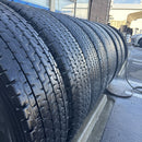 11R22.5 中古地山　16PR 激安美品　2020〜2022年製　YOKOHAMA　8本セット：97000円