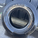 11R22.5 中古地山　16PR 激安美品　2020〜2022年製　YOKOHAMA　8本セット：97000円