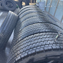 11R22.5 中古地山　16PR 激安美品　2020〜2022年製　YOKOHAMA　8本セット：97000円