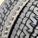 175/75R15 LT ブリヂストン M804 MIXタイヤ 4本:17000円