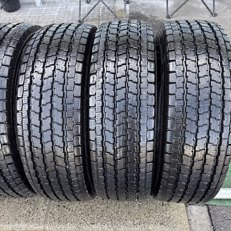 225/70R16 12PR YOKOHAMA IG91 中古スタッドレス　6本セット:33000円