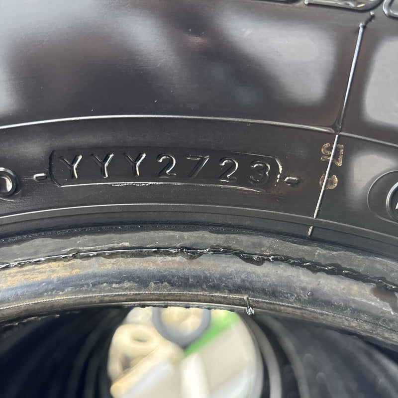 225/70R16 12PR YOKOHAMA IG91 中古スタッドレス　6本セット:33000円