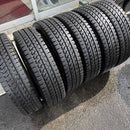 195/85R15 LT ブリヂストン W979 深溝 冬タイヤ 6本セット:38000円