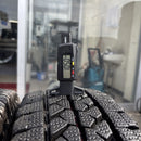 195/85R15 LT ブリヂストン W979 深溝 冬タイヤ 6本セット:38000円