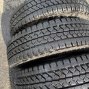 195/85R15 LT ブリヂストン W979 深溝 冬タイヤ 6本セット:38000円