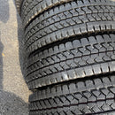 195/85R15 LT ブリヂストン W979 深溝 冬タイヤ 6本セット:38000円