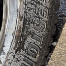 205/70R17.5 ブリヂストン W979 バリ溝 冬タイヤ 4本セット:30000円