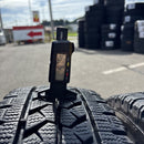 205/70R17.5 ブリヂストン W979 バリ溝 冬タイヤ 4本セット:30000円