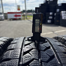 205/70R17.5 ブリヂストン W979 バリ溝 冬タイヤ 4本セット:30000円