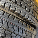 205/70R17.5 ブリヂストン W979 バリ溝 冬タイヤ 4本セット:30000円