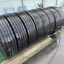 11R22.5 16PR YOKOHAMA 中古スタッドレス　8本セット:97000円