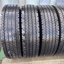 11R22.5 16PR YOKOHAMA 中古スタッドレス　8本セット:97000円