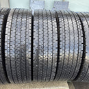 11R22.5 16PR YOKOHAMA 中古スタッドレス　8本セット:97000円