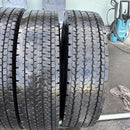 11R22.5 16PR YOKOHAMA 中古スタッドレス　8本セット:97000円