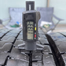 11R22.5 16PR YOKOHAMA 中古スタッドレス　8本セット:97000円