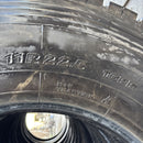 11R22.5 16PR YOKOHAMA 中古スタッドレス　8本セット:97000円