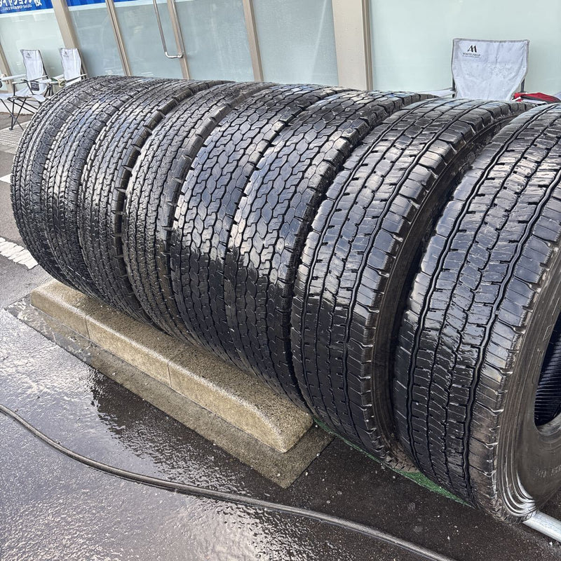 11R22.5 16PR YOKOHAMA スタッドレス　8本セット:94000円