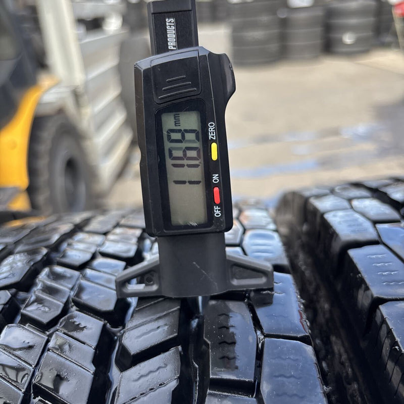 225/80R17.5 YOKOHAMA. 904W. 2023年製 激安美品 6本セット：33000円