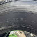 12R22.5 16PR 再生スタッドレスほぼ新品　M919 2本セット:44,000円