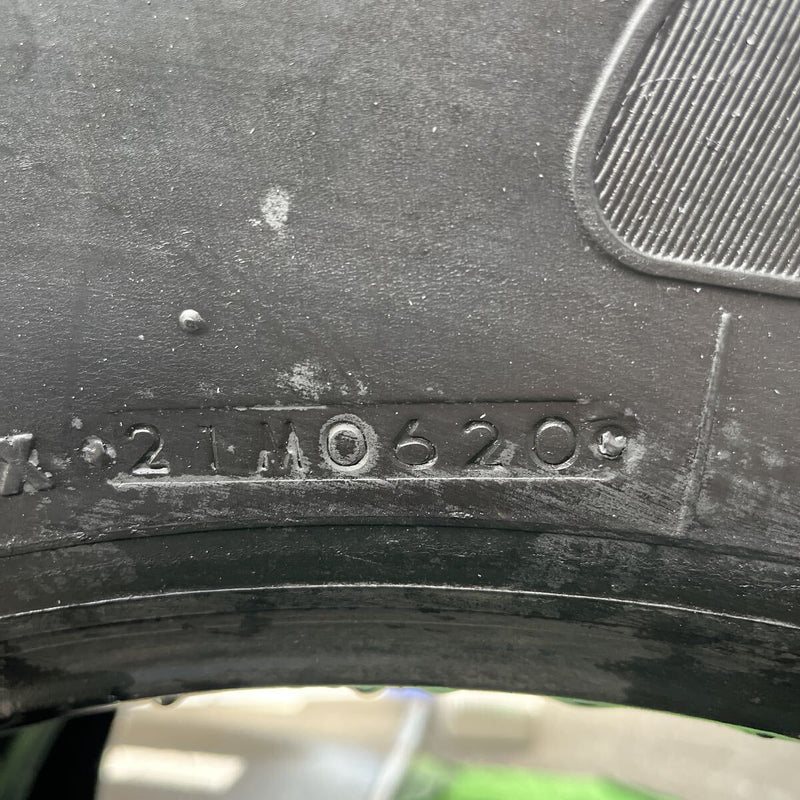12R22.5 16PR 再生スタッドレスほぼ新品　M919 2本セット:44,000円