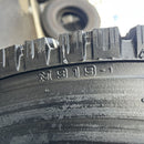 12R22.5 16PR 再生スタッドレスほぼ新品　M919 2本セット:44,000円