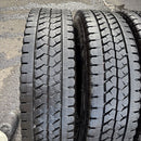 195/85R15 ブリヂストン　W979. 激安美品　2022年製　6本セット：27000円