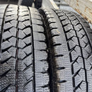 195/85R15 ブリヂストン　W979. 激安美品　2022年製　6本セット：27000円