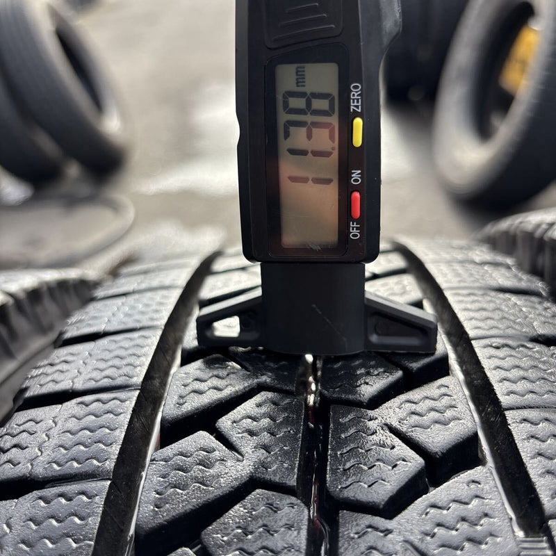 195/85R15 ブリヂストン　W979. 激安美品　2022年製　6本セット：27000円