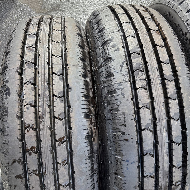 225/70R16 ブリヂストン.　R202. 激安美品　2023年製　6本セット：43000円