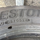 195/65R16 BRIDGESTONE. R207A. 2024年製　　激安美品　6本セット：35000円
