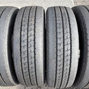 195/65R16 BRIDGESTONE. R207A. 2024年製　　激安美品　6本セット：35000円
