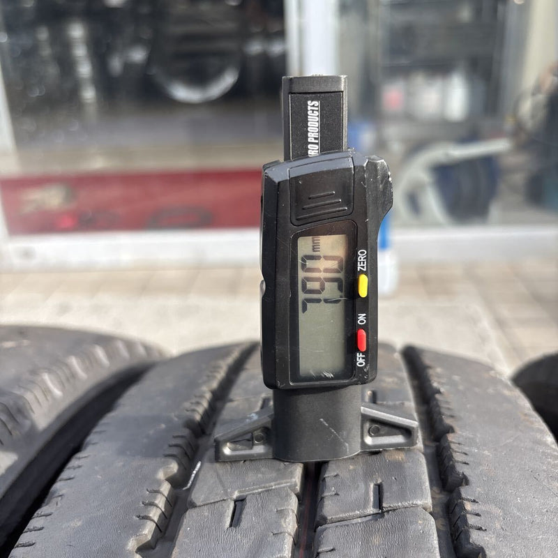 195/65R16 BRIDGESTONE. R207A. 2024年製　　激安美品　6本セット：35000円