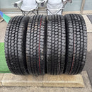 225/90R17.5 TOKO M913 再生スタッドレス　4本セット:60000円