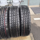 225/90R17.5 TOKO M913 再生スタッドレス　4本セット:60000円