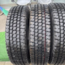 225/90R17.5 TOKO M913 再生スタッドレス　4本セット:60000円