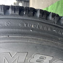 225/90R17.5 TOKO M913 再生スタッドレス　4本セット:60000円