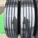 9R19.5 14PR YOKOHAMA RY237 2020年製　　2本セット:19000円