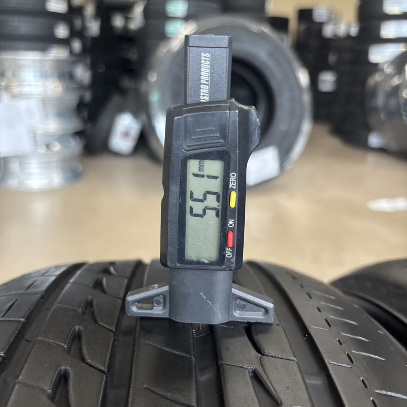 225/45R18 BRIDGESTONE REGNO GR-XII 夏タイヤ　2本セット:13000円