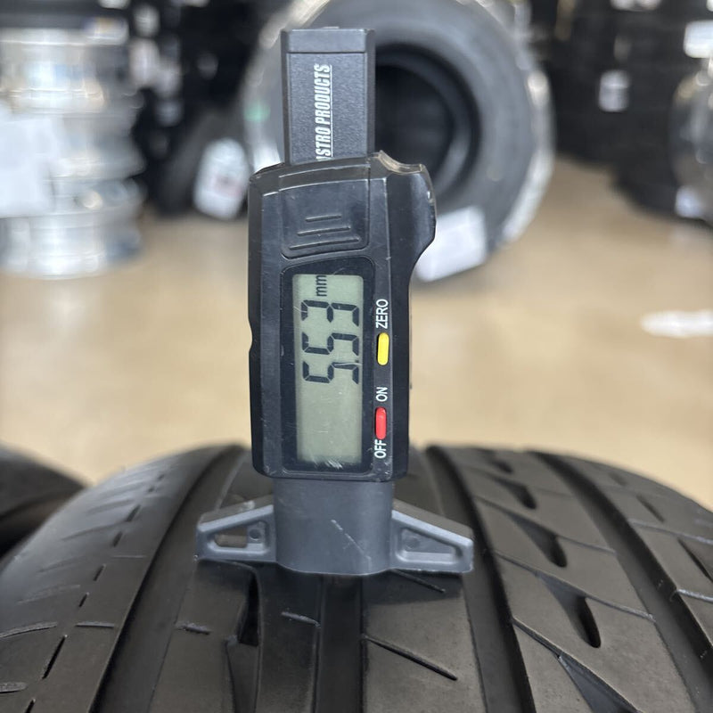 225/45R18 BRIDGESTONE REGNO GR-XII 夏タイヤ　2本セット:13000円